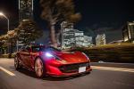 Ferrari 812 Superfast on ADV.1 Wheels (ADV10.0 TRACK SPEC ADVANCED) 2019 года
